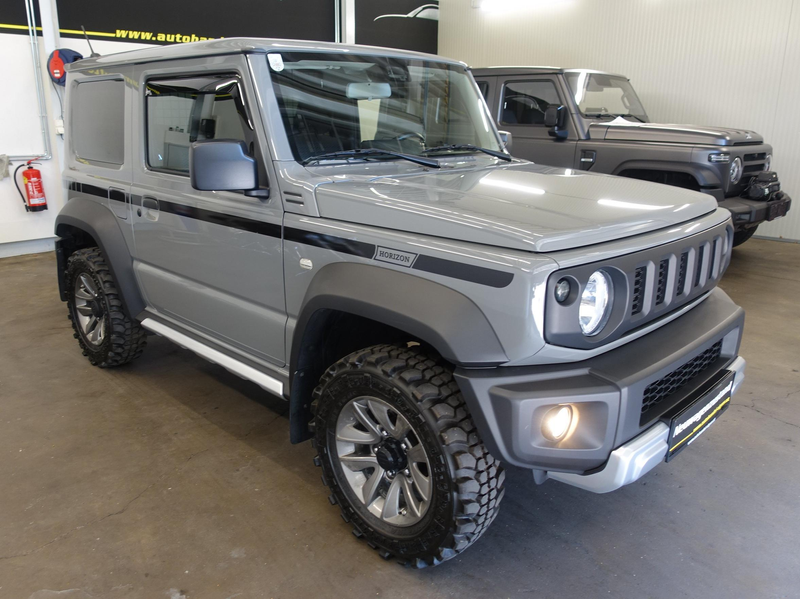 Suzuki Jimny 1.5 ALLGRIP N1 HORIZON SONDERMODELL — photo 3