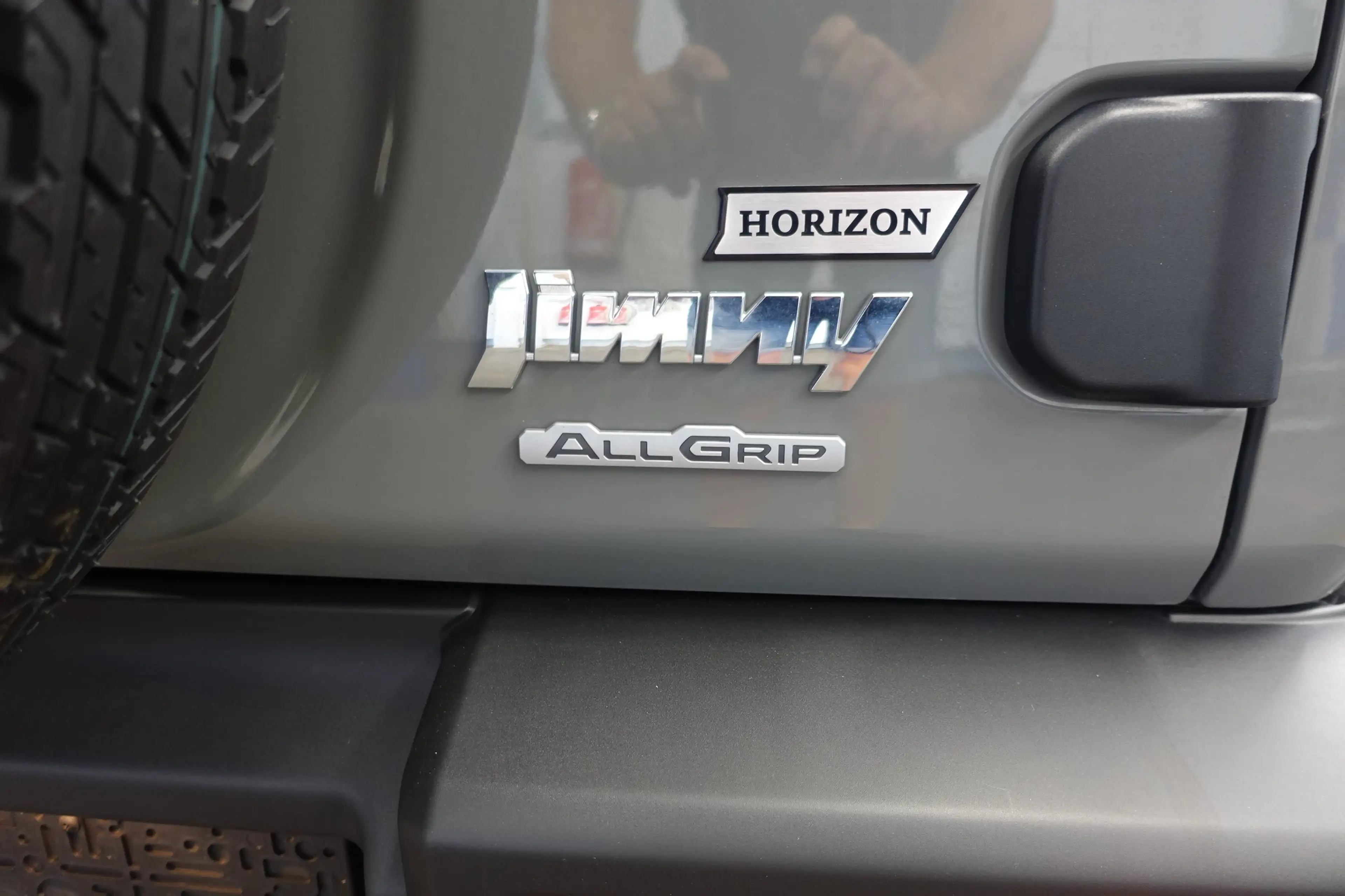 Suzuki Jimny 1.5 ALLGRIP N1 HORIZON SONDERMODELL — photo 15