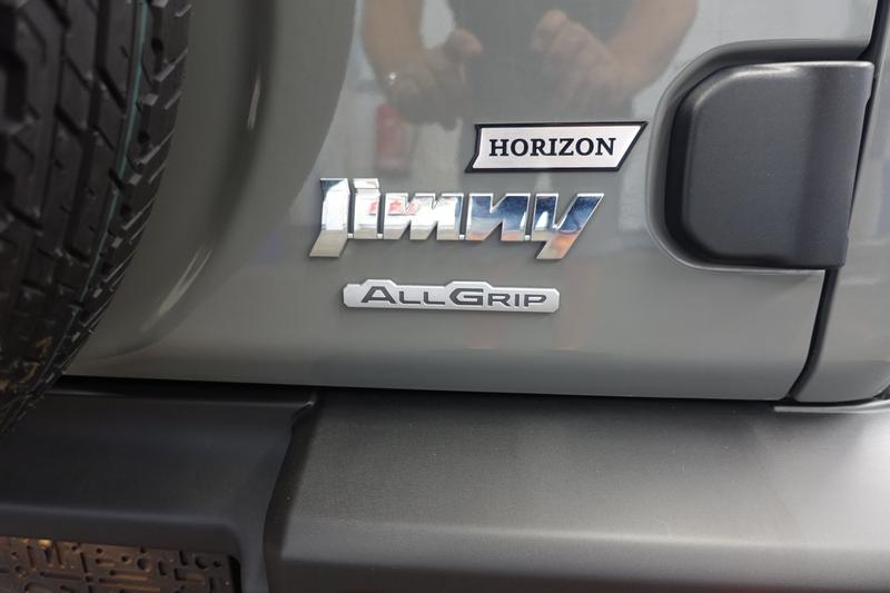 Suzuki Jimny 1.5 ALLGRIP N1 HORIZON SONDERMODELL — photo 14