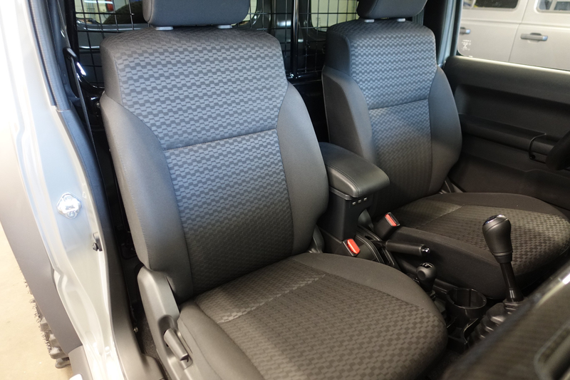 Suzuki Jimny 1.5 ALLGRIP N1 HORIZON SONDERMODELL — photo 8
