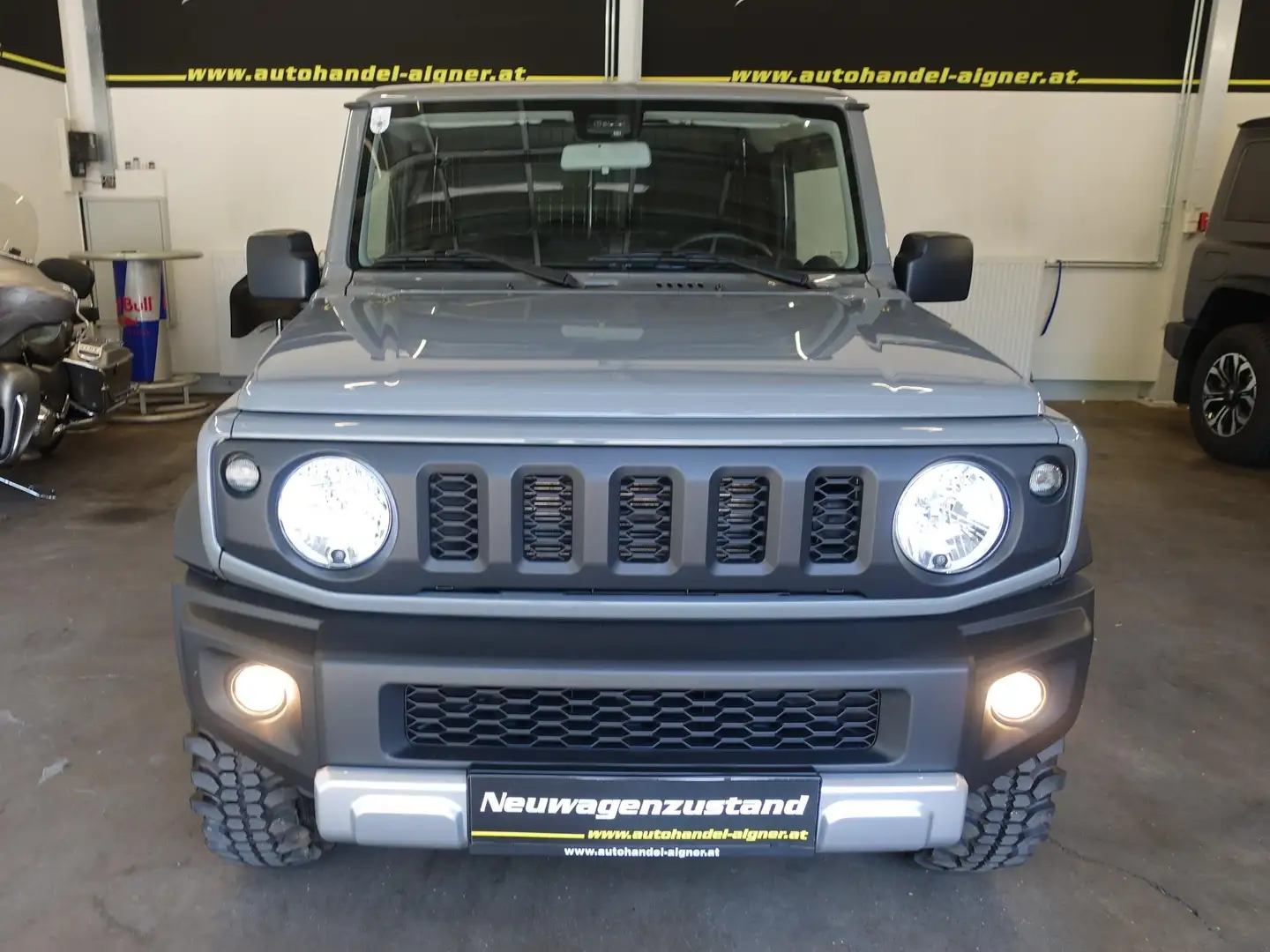 Suzuki Jimny 1.5 ALLGRIP N1 HORIZON SONDERMODELL Grau - 2