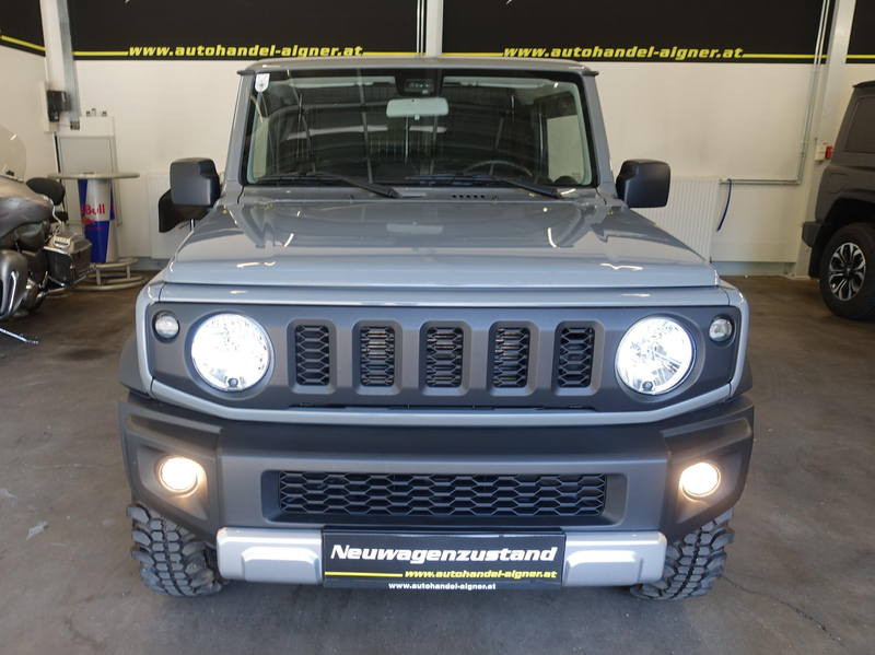 Suzuki Jimny 1.5 ALLGRIP N1 HORIZON SONDERMODELL — photo 2