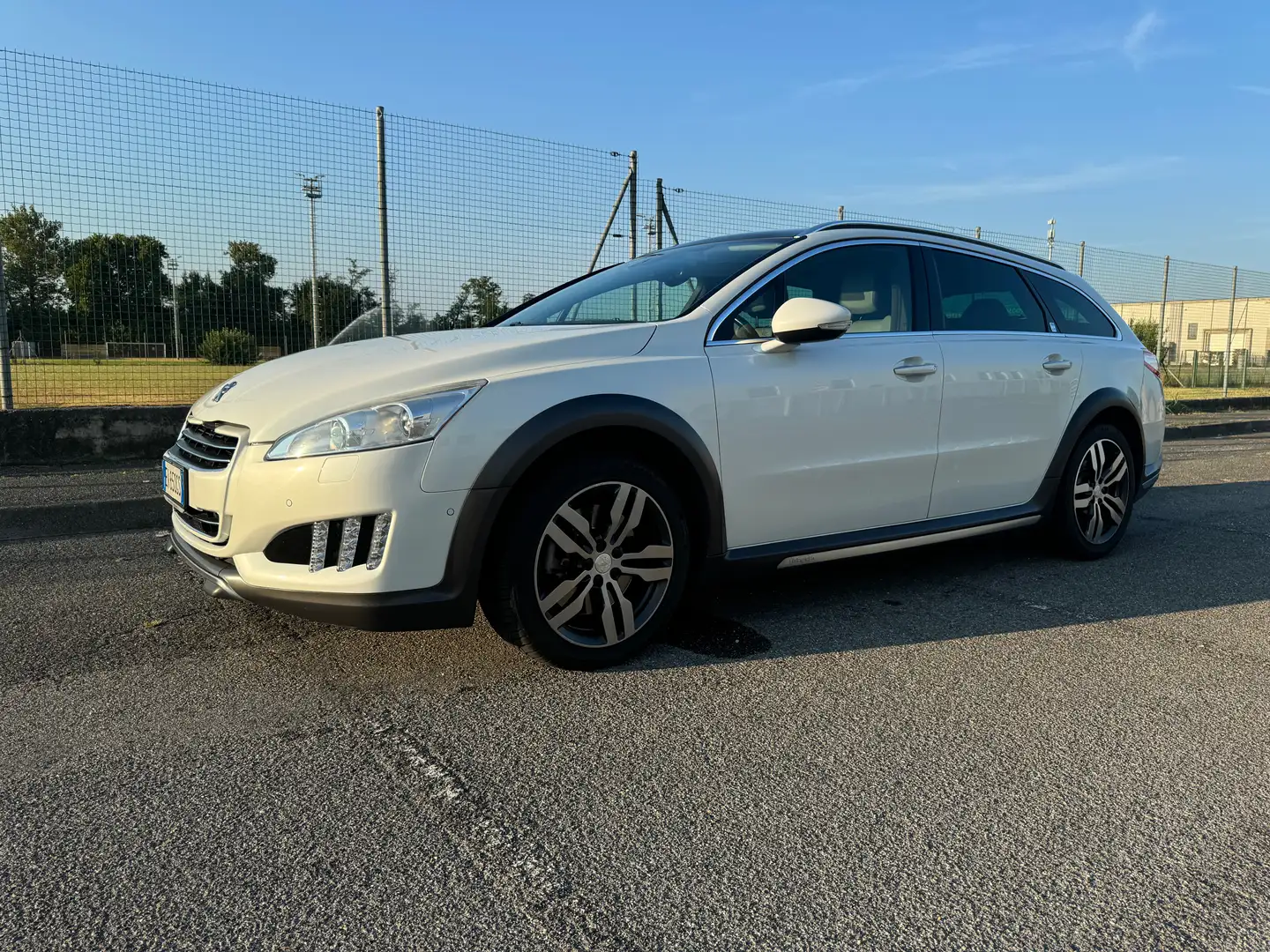 Peugeot 508 508 SWSW 2.0 hdi 16v RXH - 2