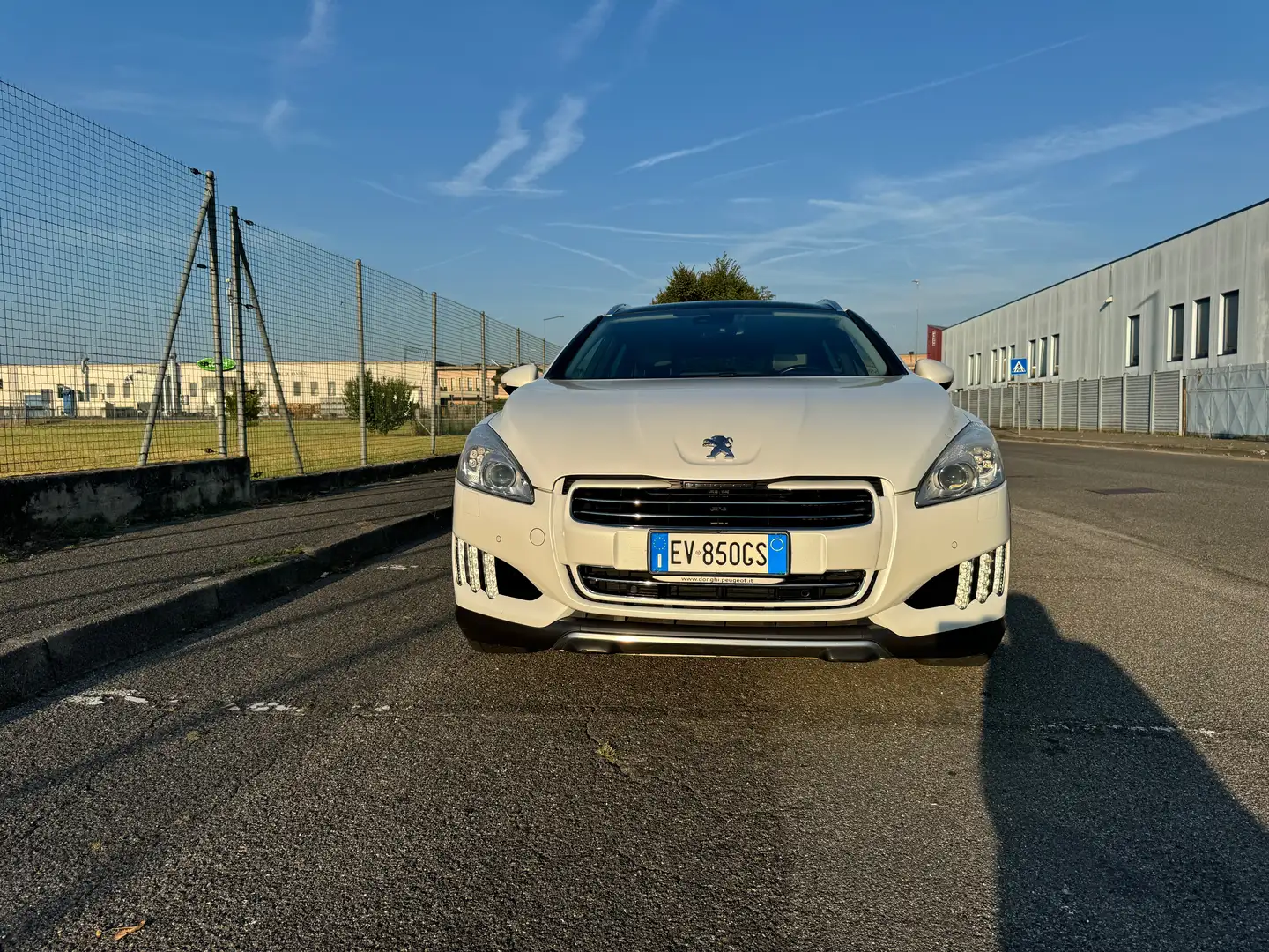 Peugeot 508 508 SWSW 2.0 hdi 16v RXH - 1
