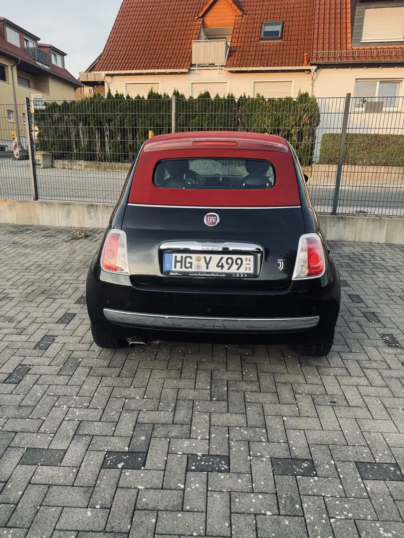Fiat 500 Lounge - 2
