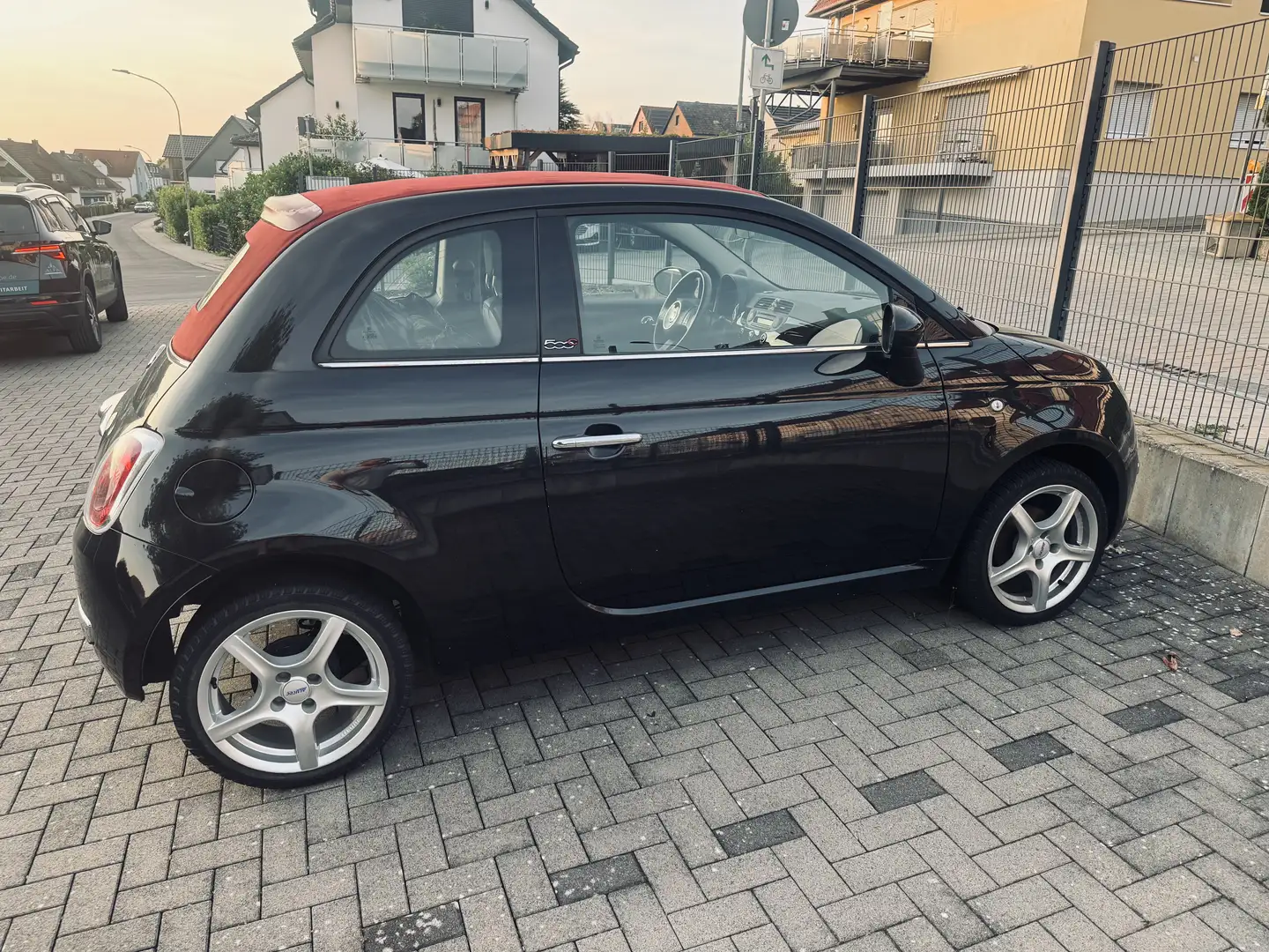 Fiat 500 Lounge - 1