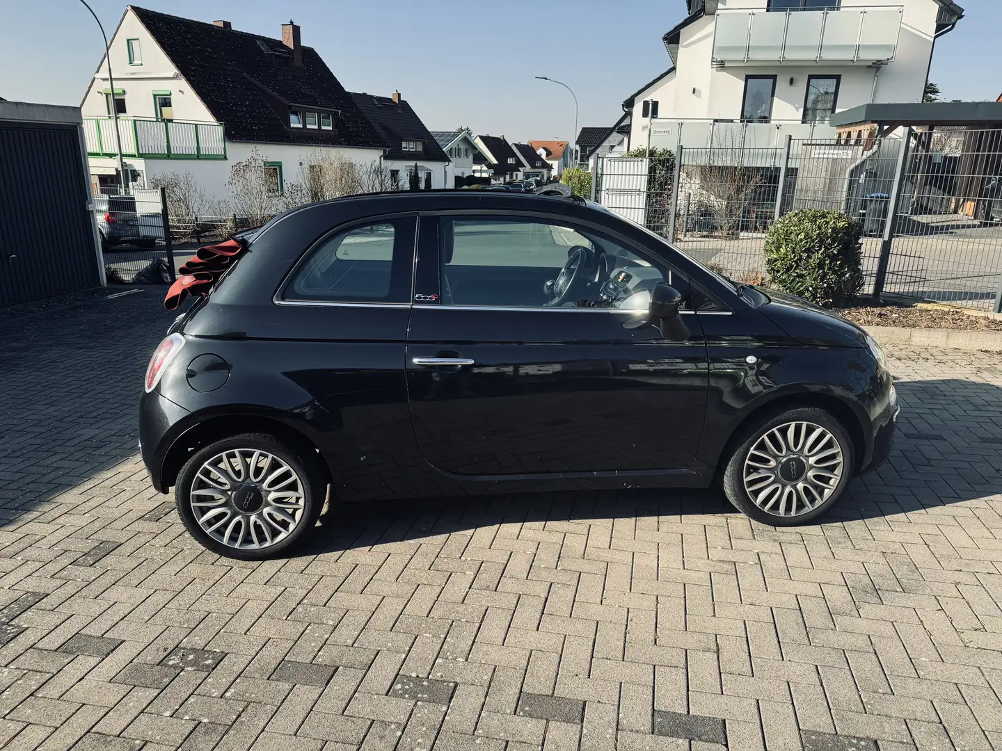 Fiat 500 Lounge - 2