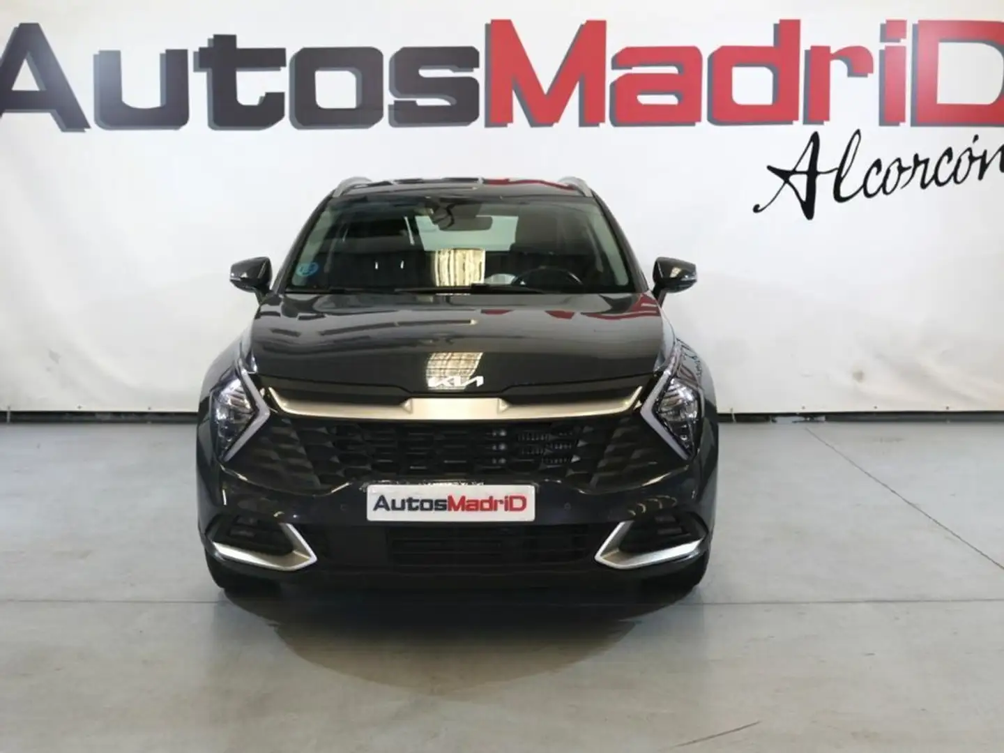 Kia Sportage 1.6 T-GDi HEV 171kW (230CV) Drive 4x2 Noir - 2