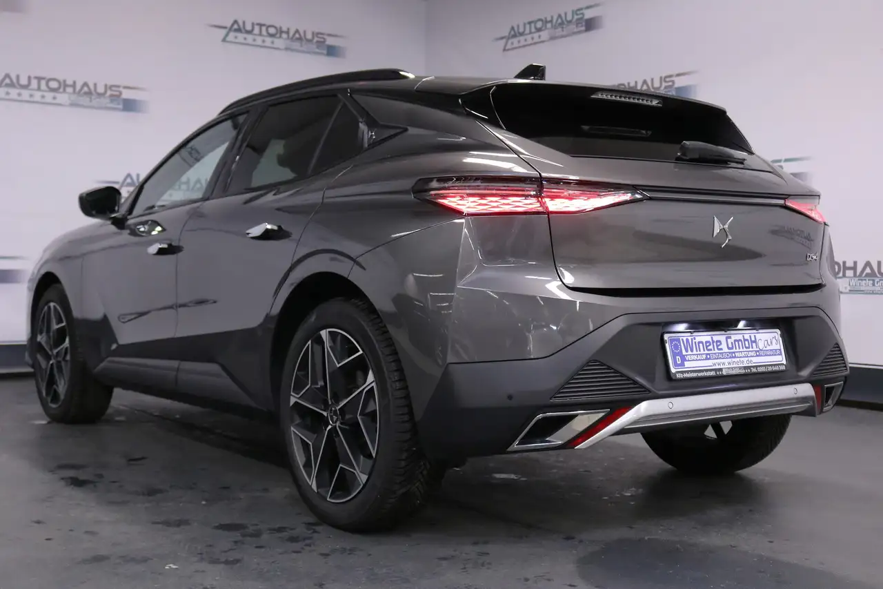 DS Automobiles DS 4 2024
