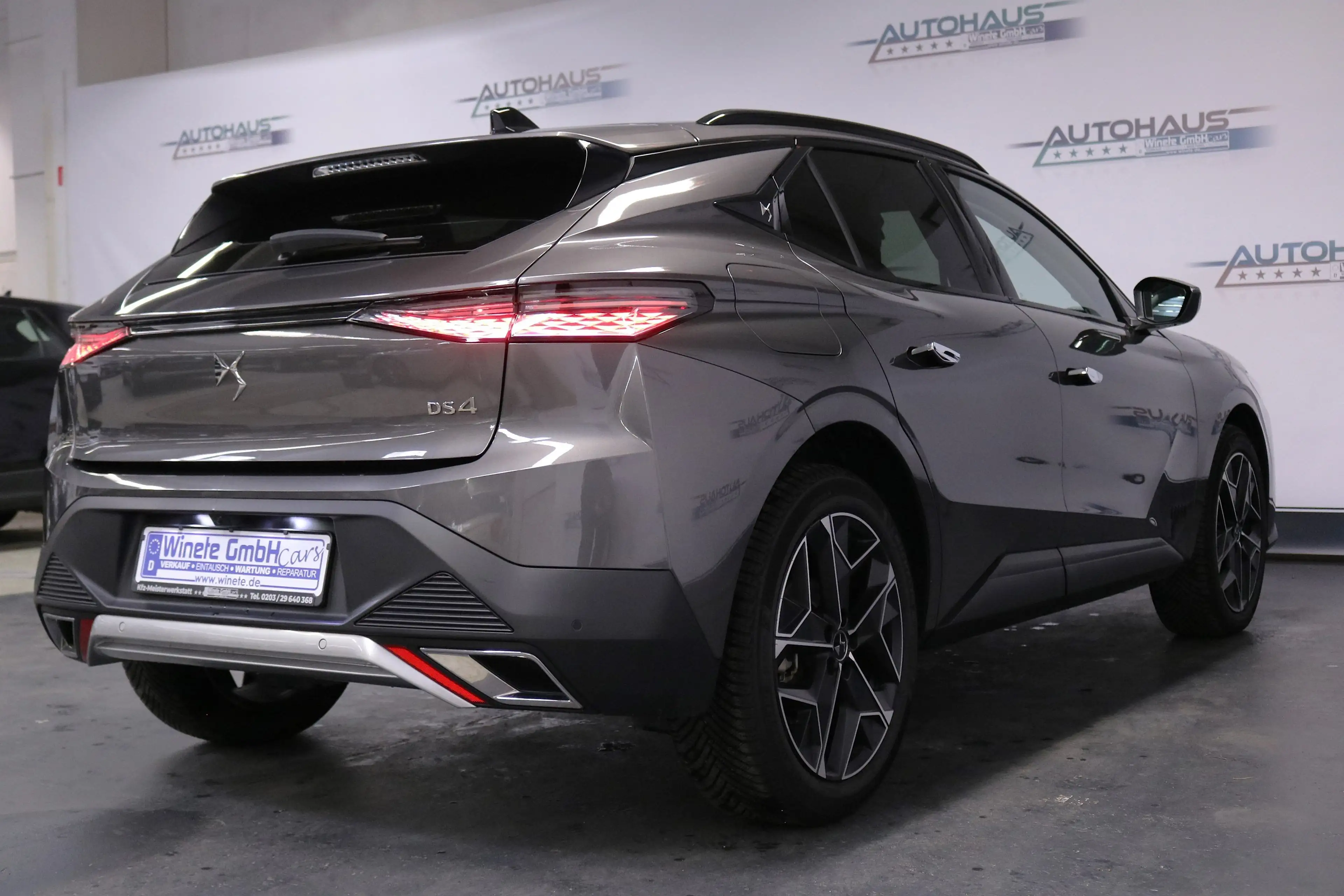 DS Automobiles DS 4 Cross Rivoli 1.5*NAVI*360*Kamera*Headup*PANO*u.v.m — photo 10