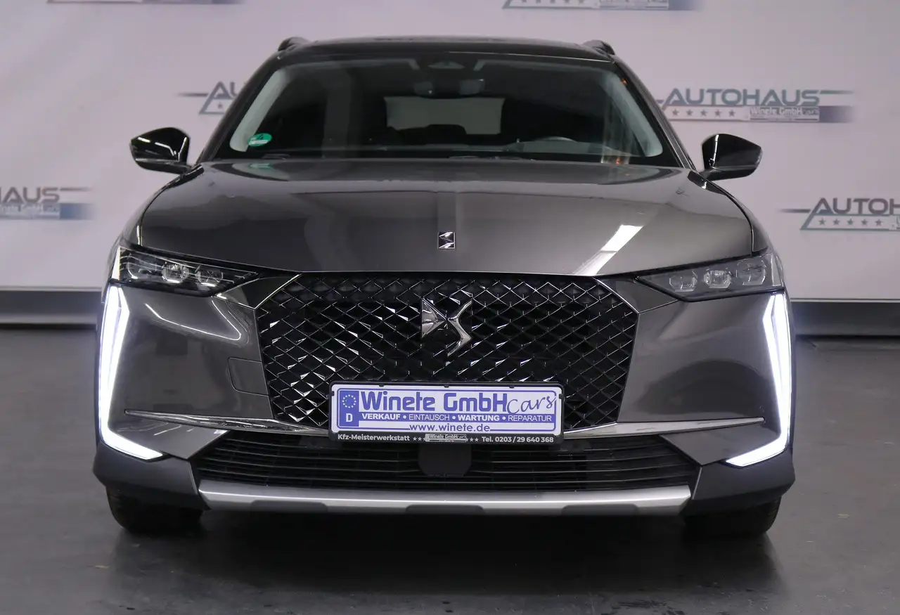 DS Automobiles DS 4 2024
