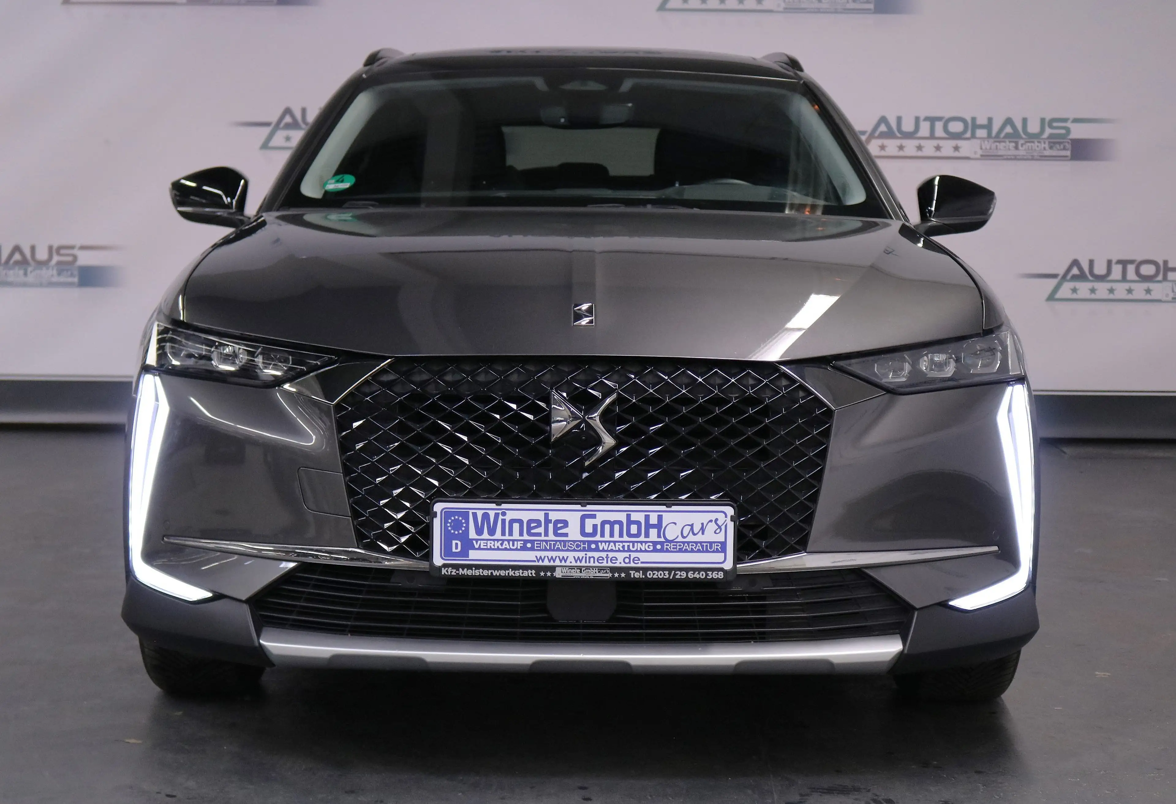 DS Automobiles DS 4 Cross Rivoli 1.5*NAVI*360*Kamera*Headup*PANO*u.v.m — photo 2
