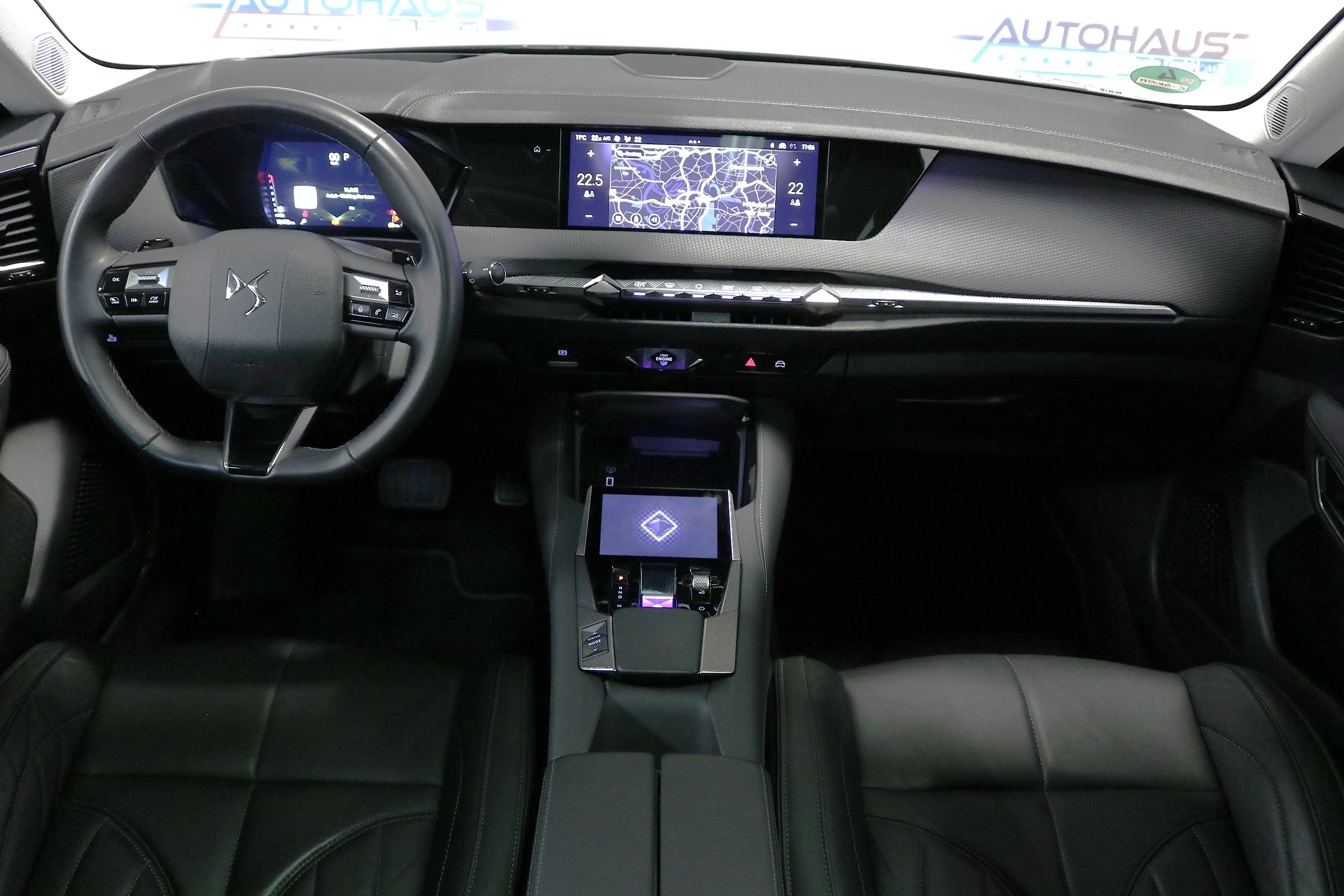 DS Automobiles DS 4 Cross Rivoli 1.5*NAVI*360*Kamera*Headup*PANO*u.v.m — photo 15