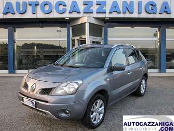 2.0 dCi 150cv 4x4 DYNAMIQUE IN OTTIME CONDIZIONI