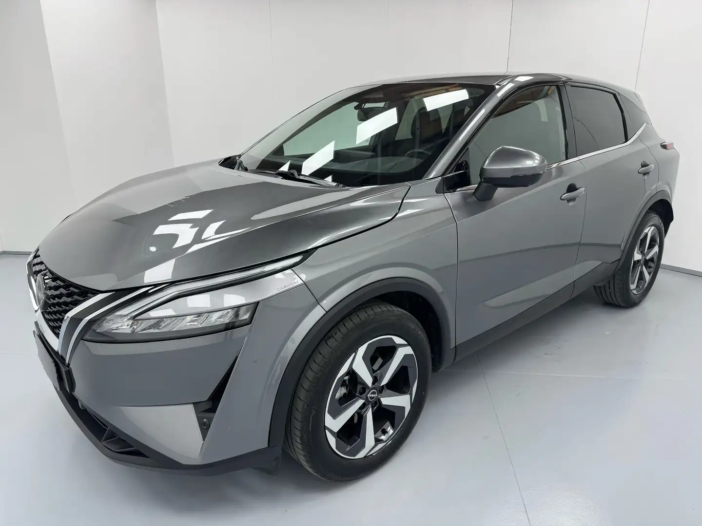 Nissan Qashqai N-CONNECTA M-HEV X-TRONIC 158CV ONLY PROMO! Grigio - 1
