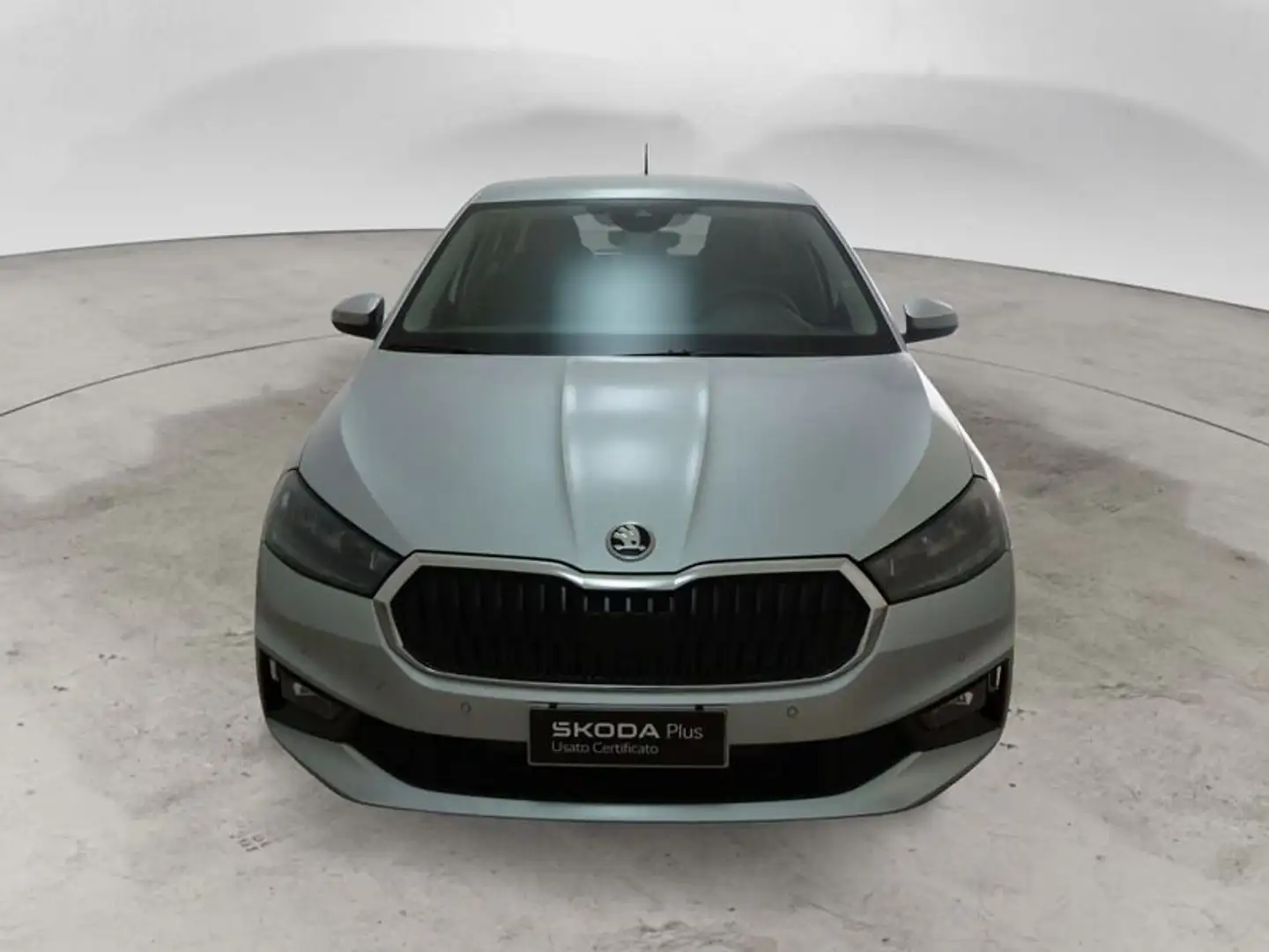 Skoda Fabia 1.0 MPI EVO 80 CV Selection Argento - 2