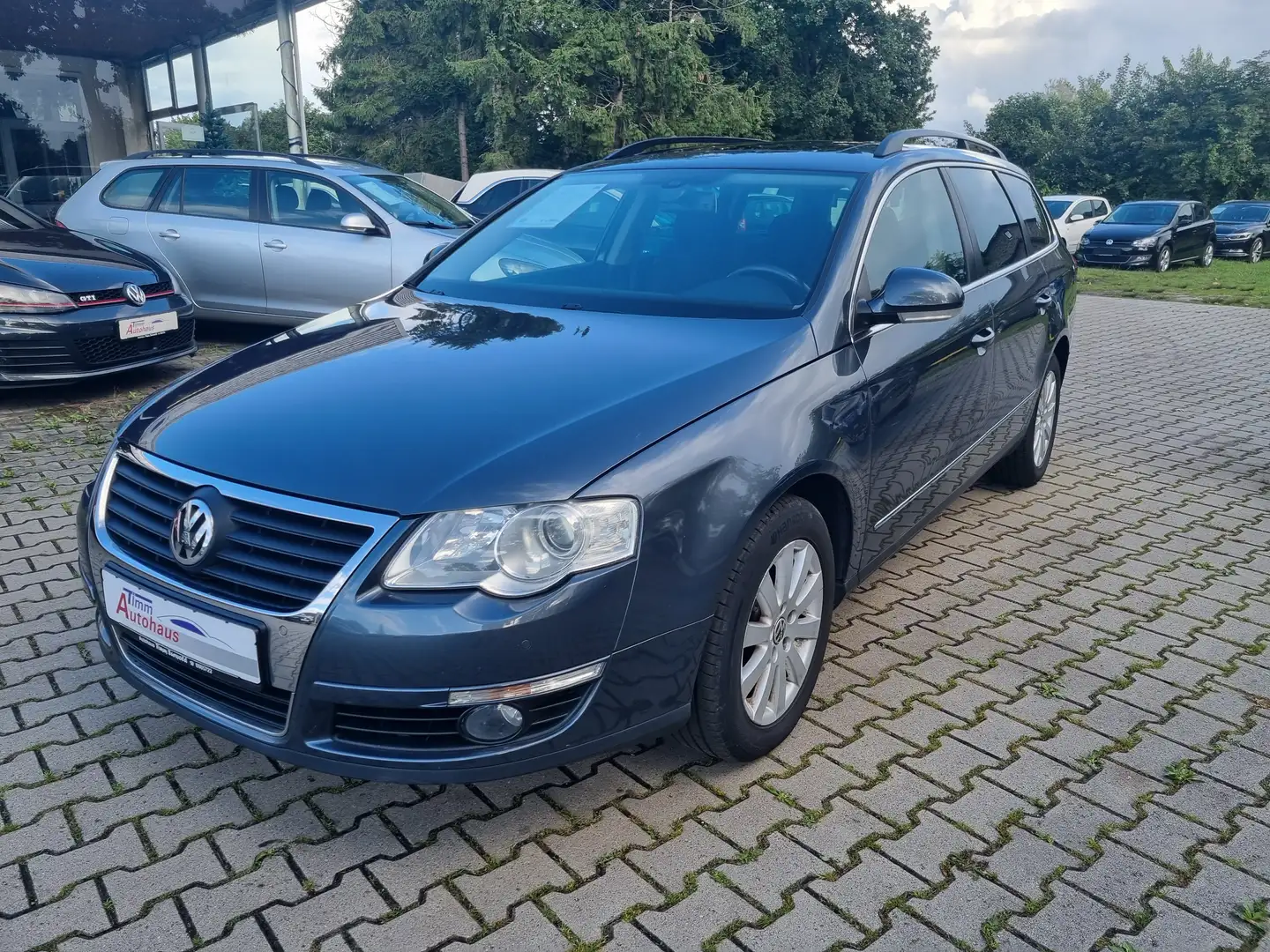 Volkswagen Passat Variant 1.4 TSI Comfortline Šedá - 1