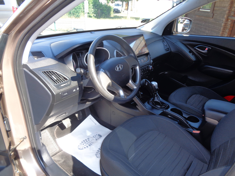 Hyundai iX35 FIFA World Cup Edition 2WD — photo 7