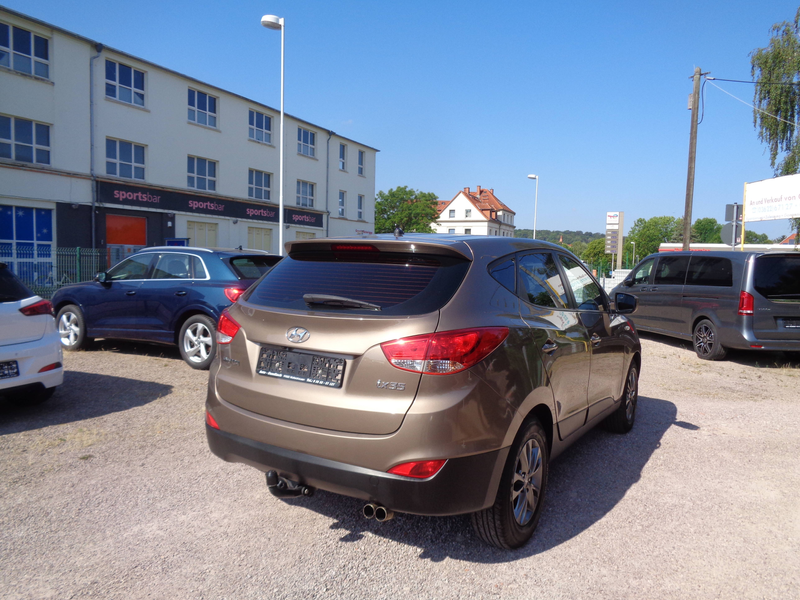 Hyundai iX35 FIFA World Cup Edition 2WD — photo 4
