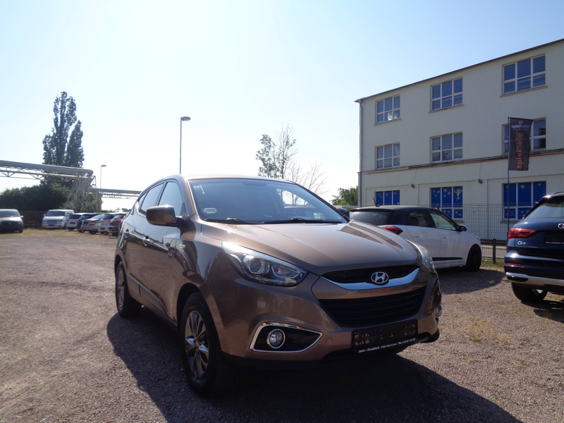 Hyundai iX35 FIFA World Cup Edition 2WD — photo 2