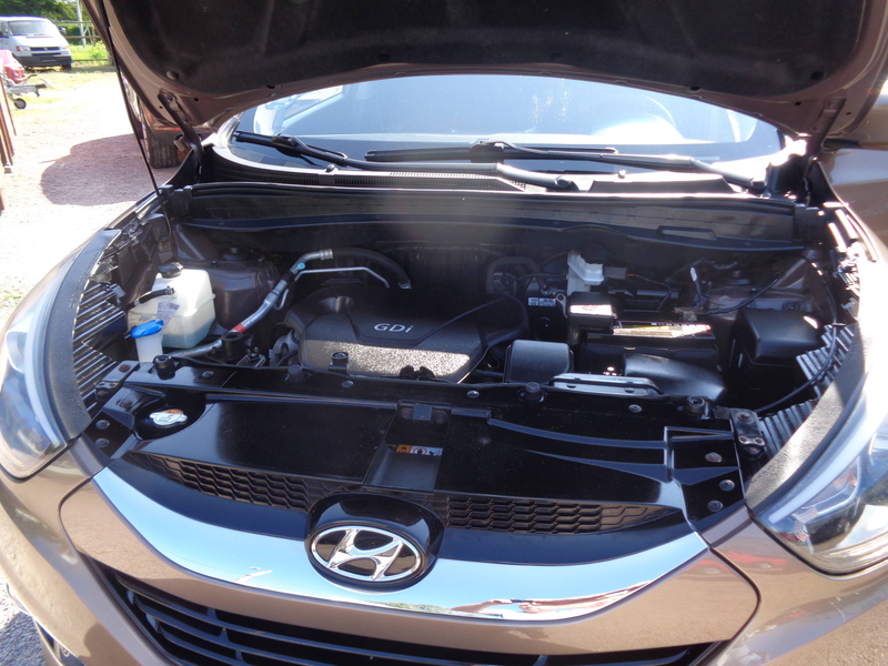 Hyundai iX35 FIFA World Cup Edition 2WD — photo 11