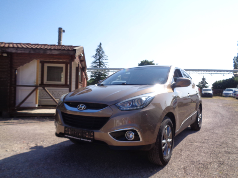 Hyundai iX35 FIFA World Cup Edition 2WD