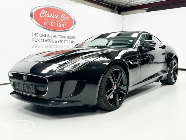 Jaguar F-Type 3.0 V6  - ONLINE AUCTION