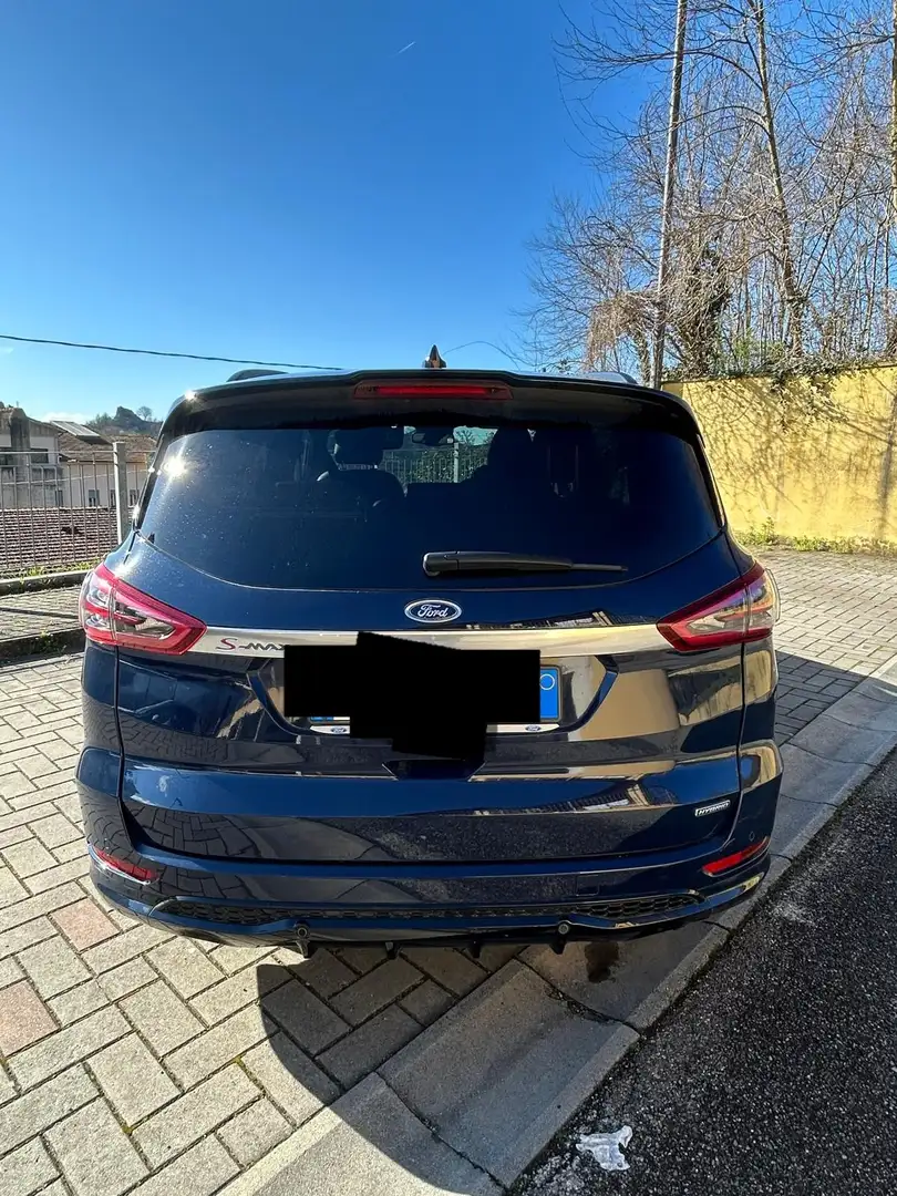 Ford S-Max 2.5 full hybrid ST-Line Business 190cv cvt Blu/Azzurro - 2