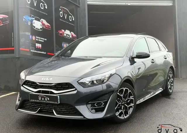 Kia ProCeed / pro_cee'd 1.5 T-GDI 140 ch GT Line DCT7