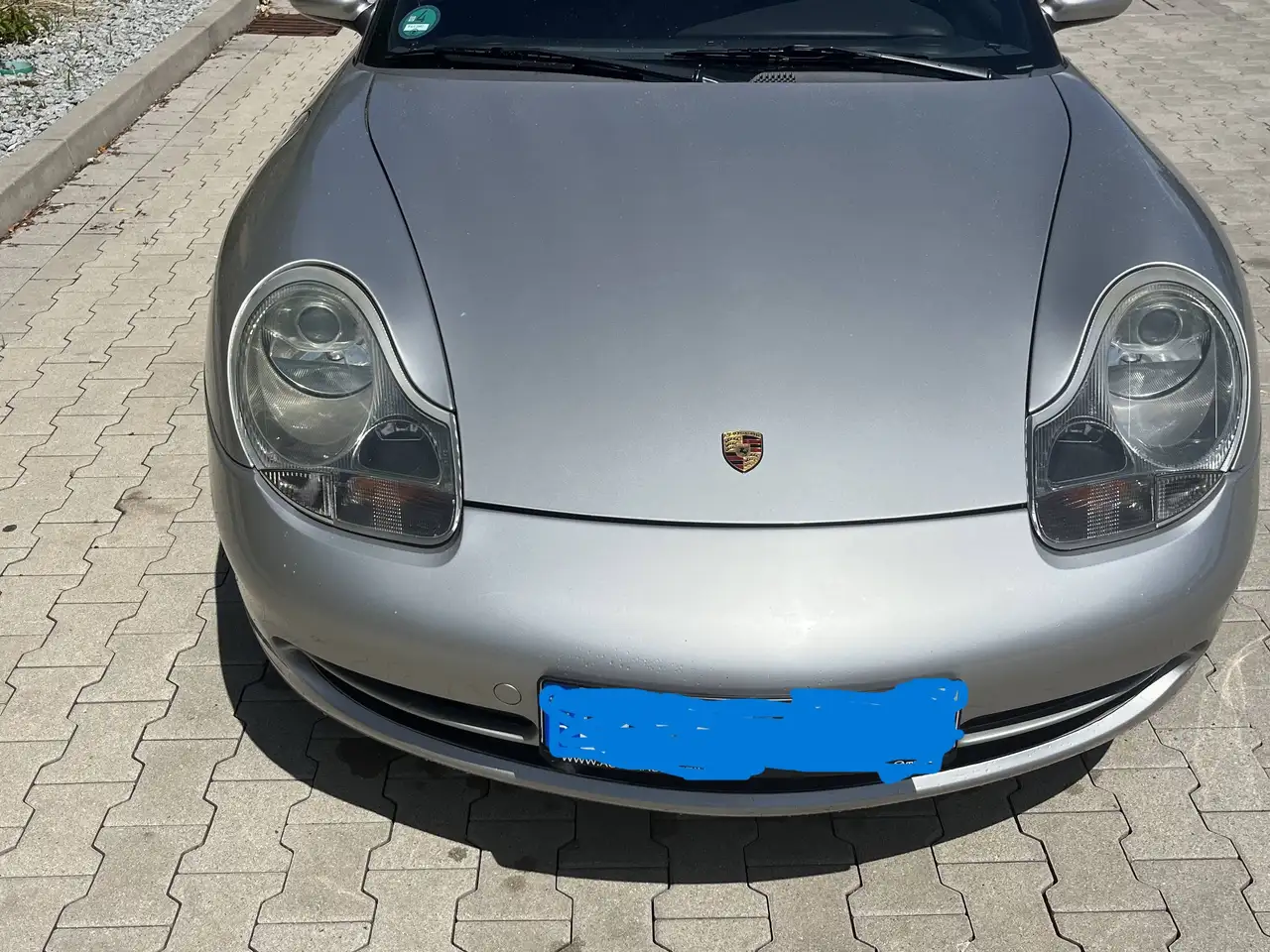 Porsche 996 911 911 Carrera, foto 3