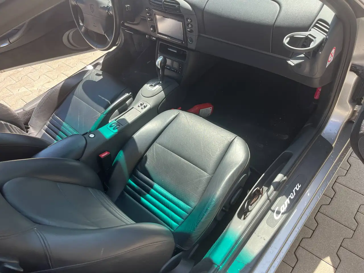 Porsche 996 911 911 Carrera, foto 6