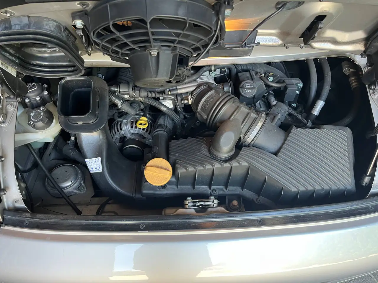 Porsche 996 911 911 Carrera, foto 9