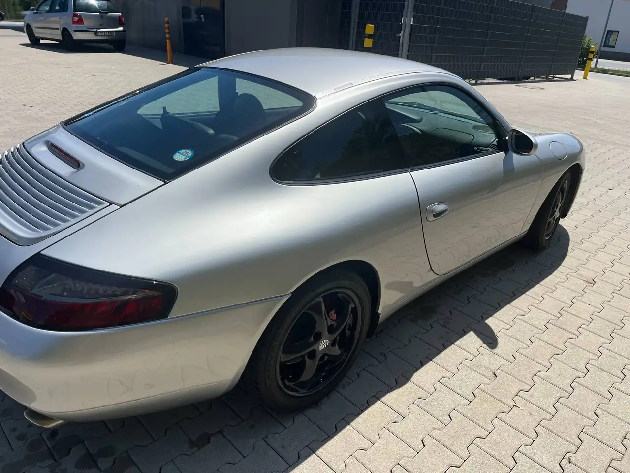 Porsche 996 911 911 Carrera, foto 4