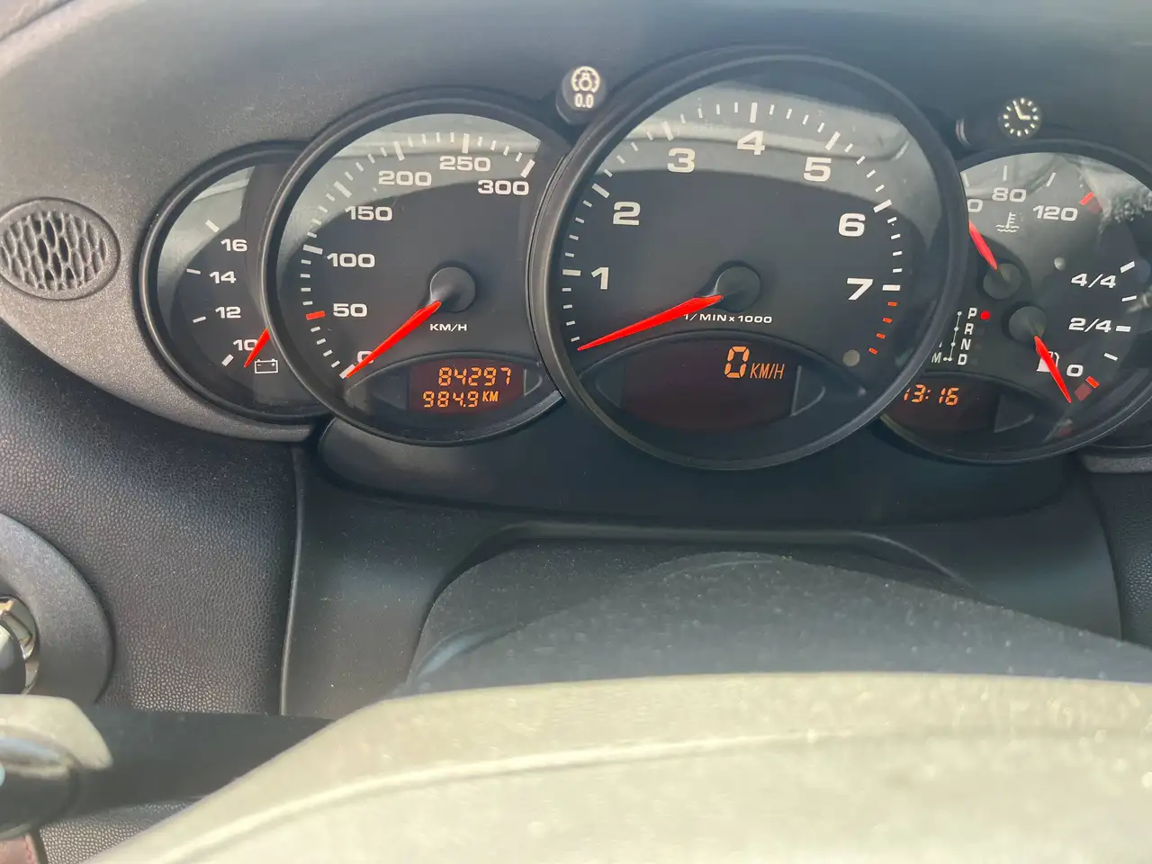 Porsche 996 911 911 Carrera, foto 12