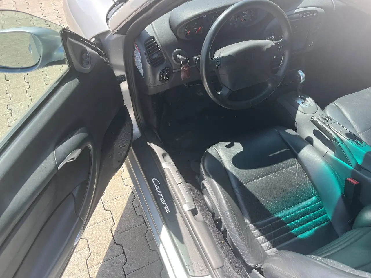 Porsche 996 911 911 Carrera, foto 7