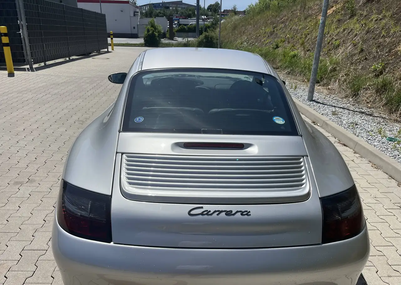 Porsche 996 911 911 Carrera, foto 5