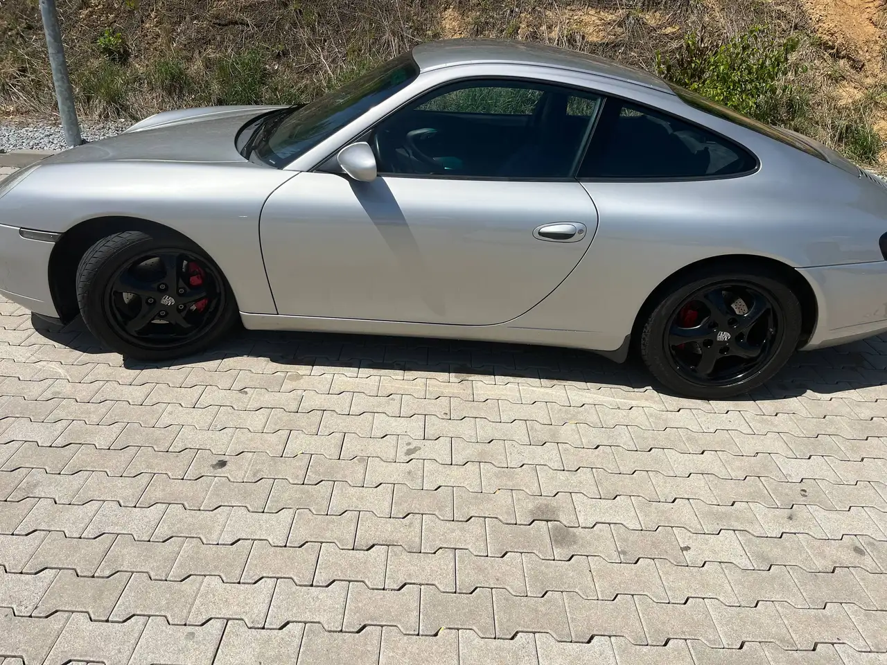 Porsche 996 911 911 Carrera, foto 2