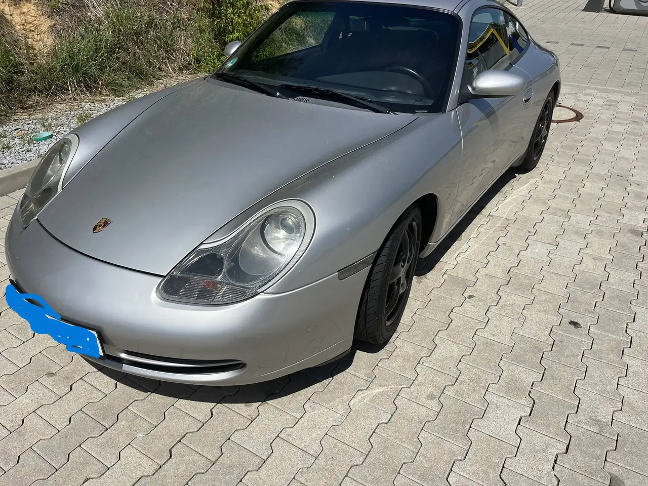 Porsche 996 911 911 Carrera, foto 1