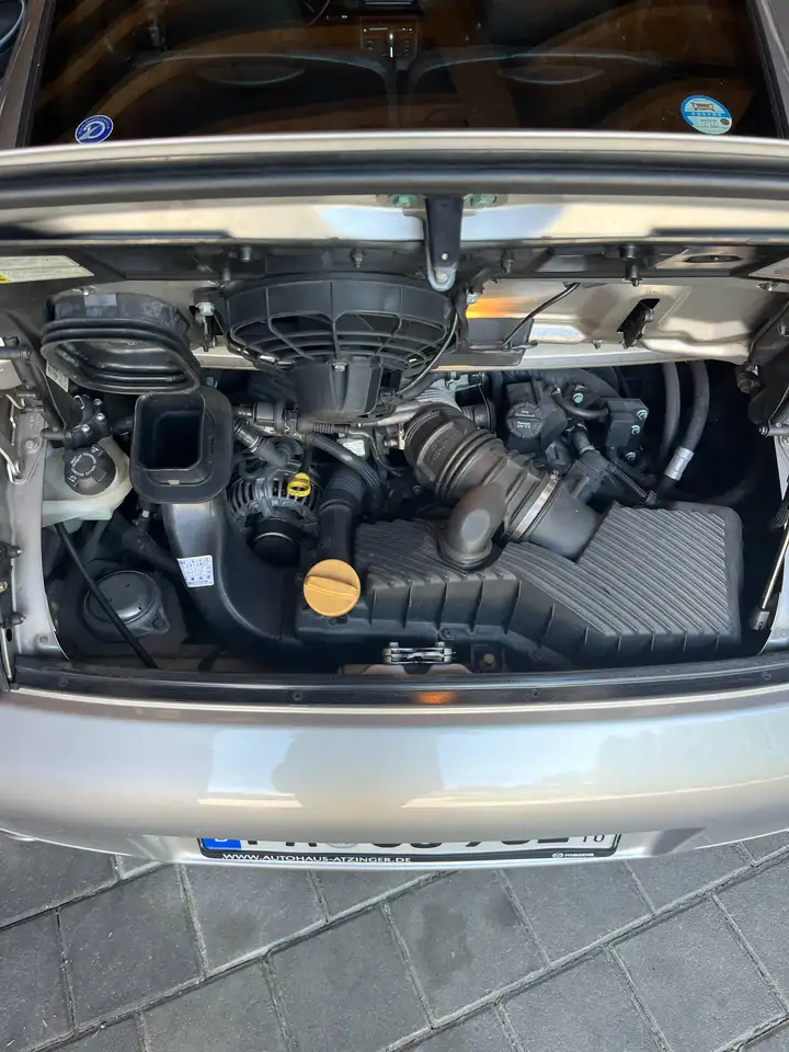 Porsche 996 911 911 Carrera, foto 10