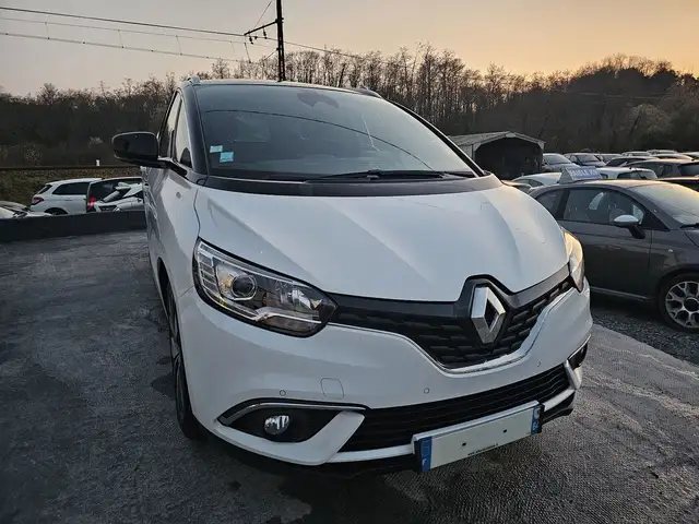 Renault Grand Scenic 1.6 DCI 130CH ENERGY BUSINESS 7 PLACES