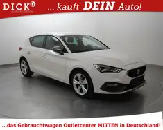 Seat Leon 1.5 TSI FR Sport NAV+VIRTU+LED+SHZ+APPL+TEM