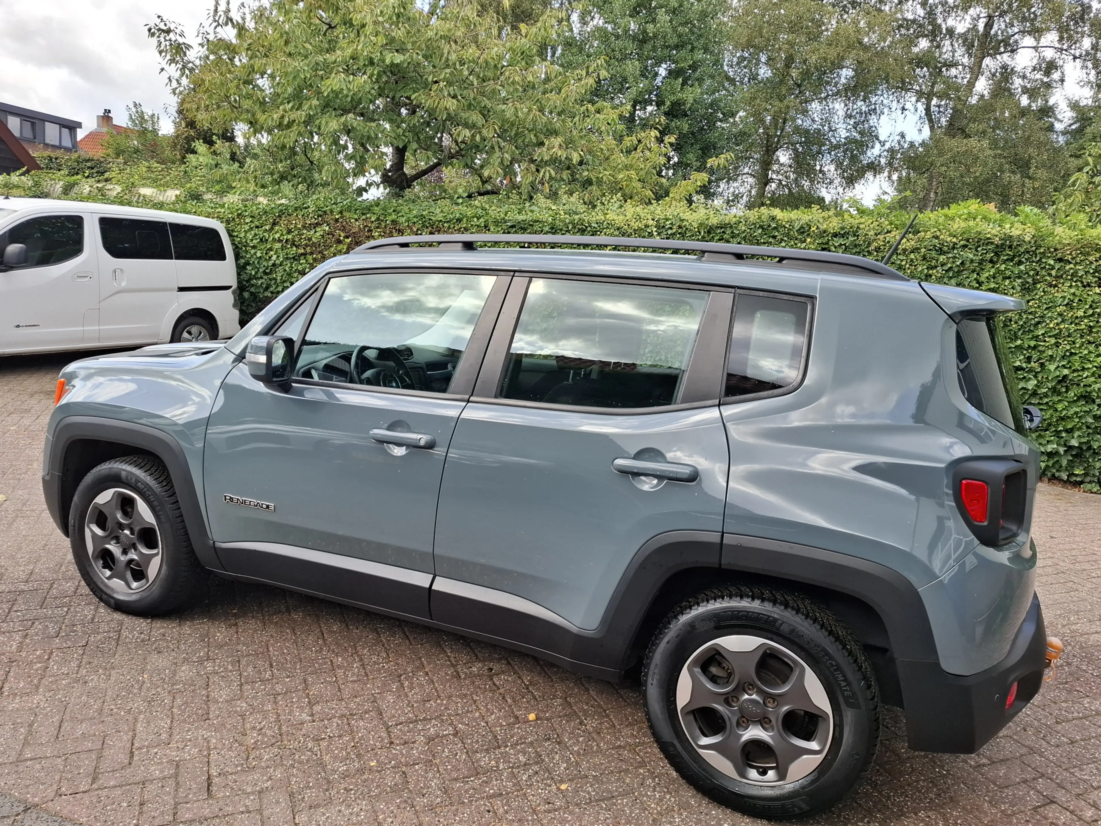 Jeep Renegade 1.4 MultiAir Longitude AIRCO/CRUISE/TREKHAAK/PDC.A — photo 5