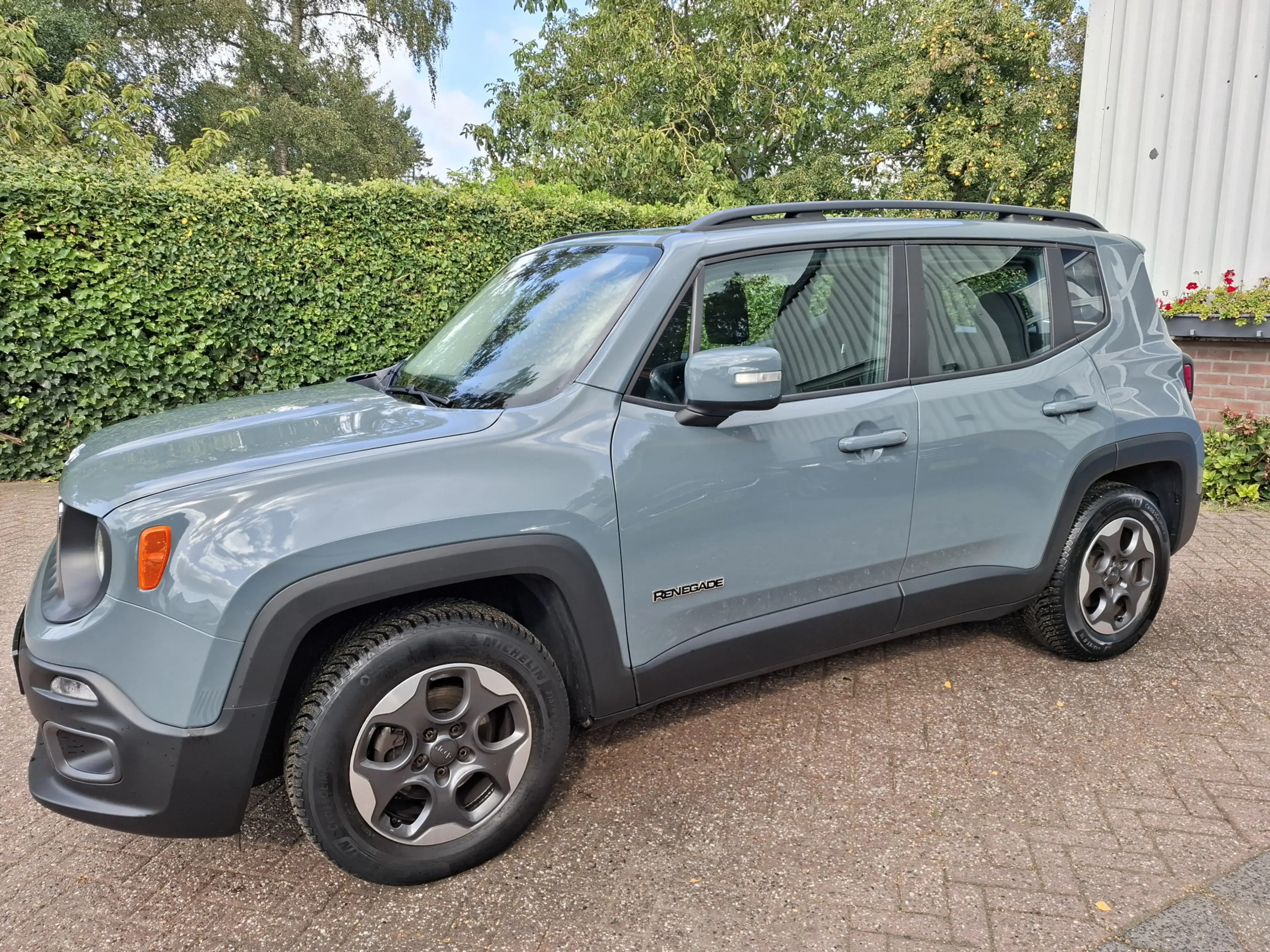 Jeep Renegade 1.4 MultiAir Longitude AIRCO/CRUISE/TREKHAAK/PDC.A — photo 3