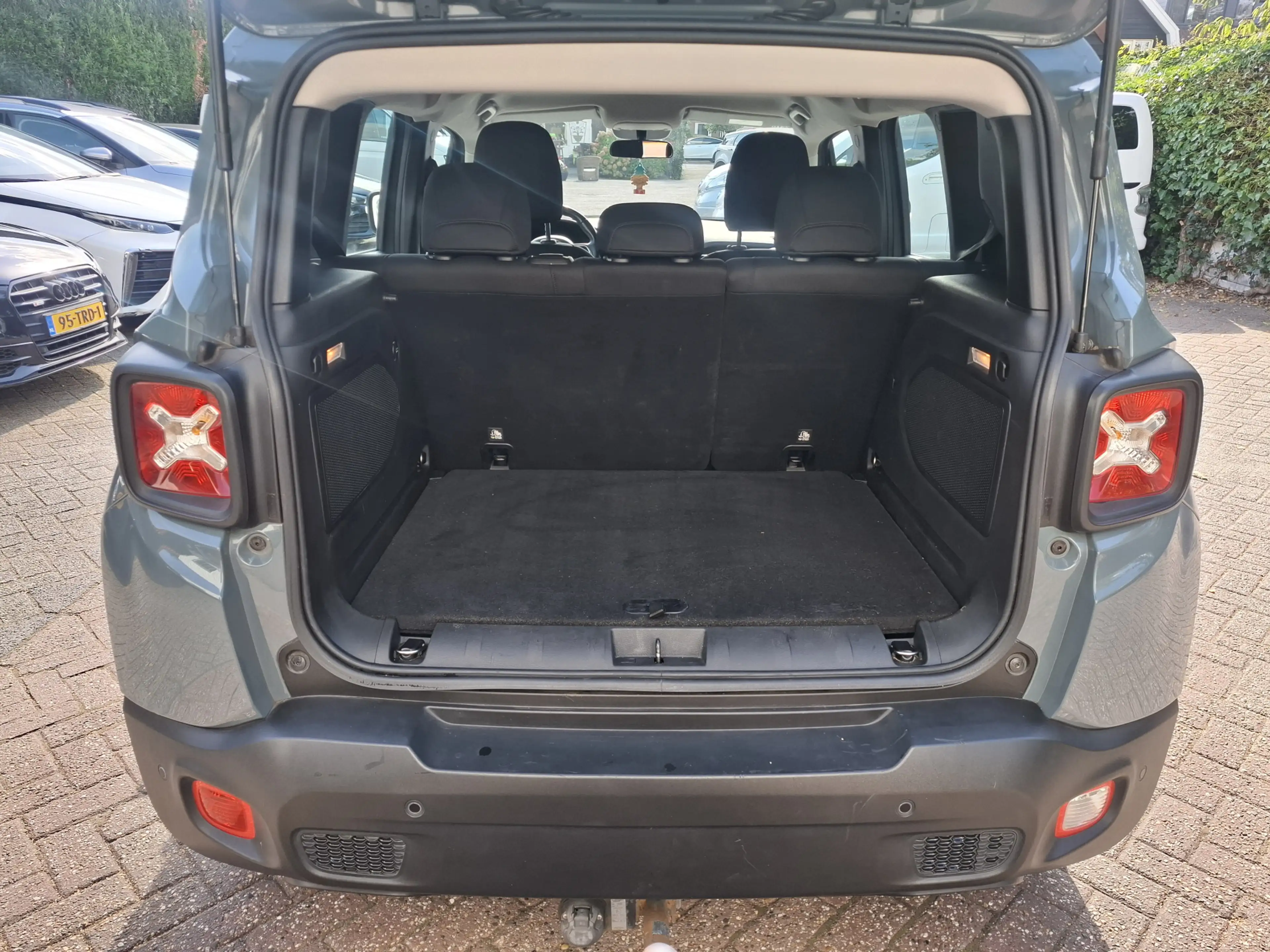 Jeep Renegade 1.4 MultiAir Longitude AIRCO/CRUISE/TREKHAAK/PDC.A — photo 14