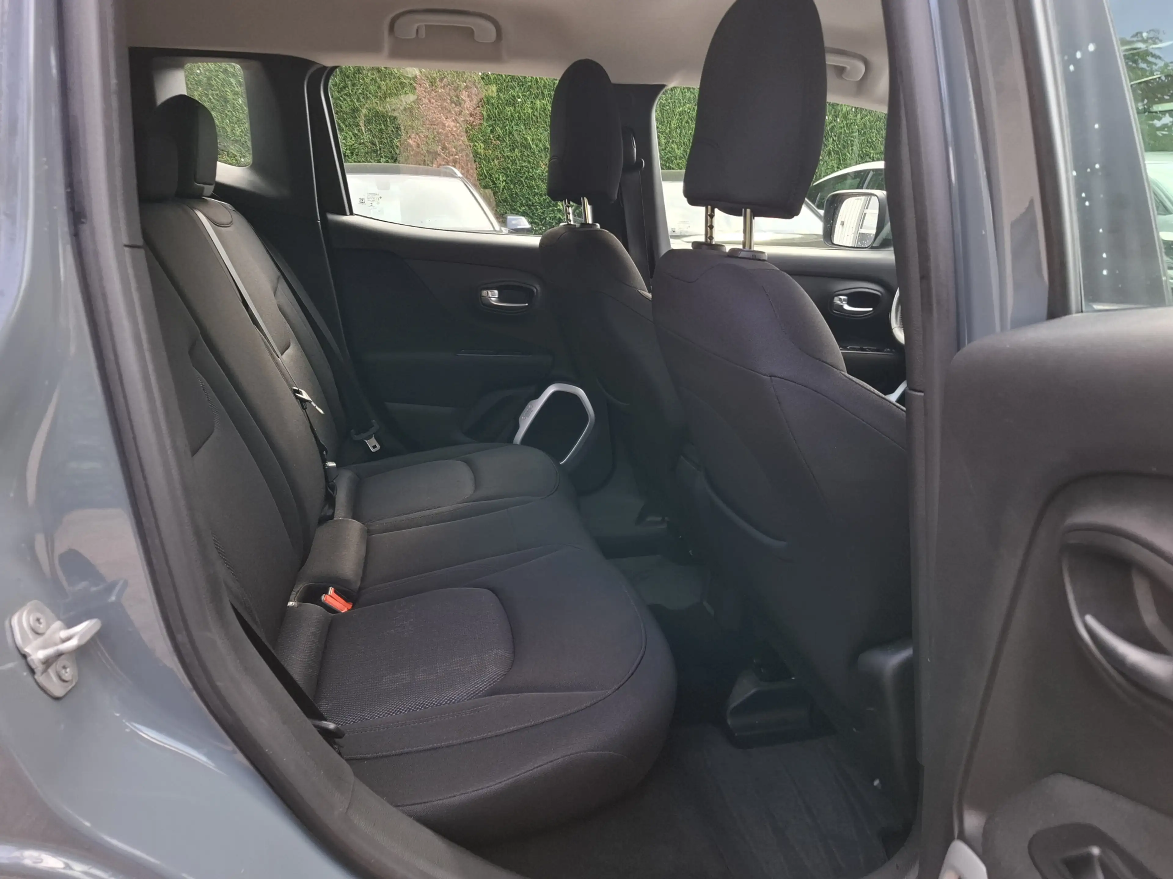 Jeep Renegade 1.4 MultiAir Longitude AIRCO/CRUISE/TREKHAAK/PDC.A — photo 12
