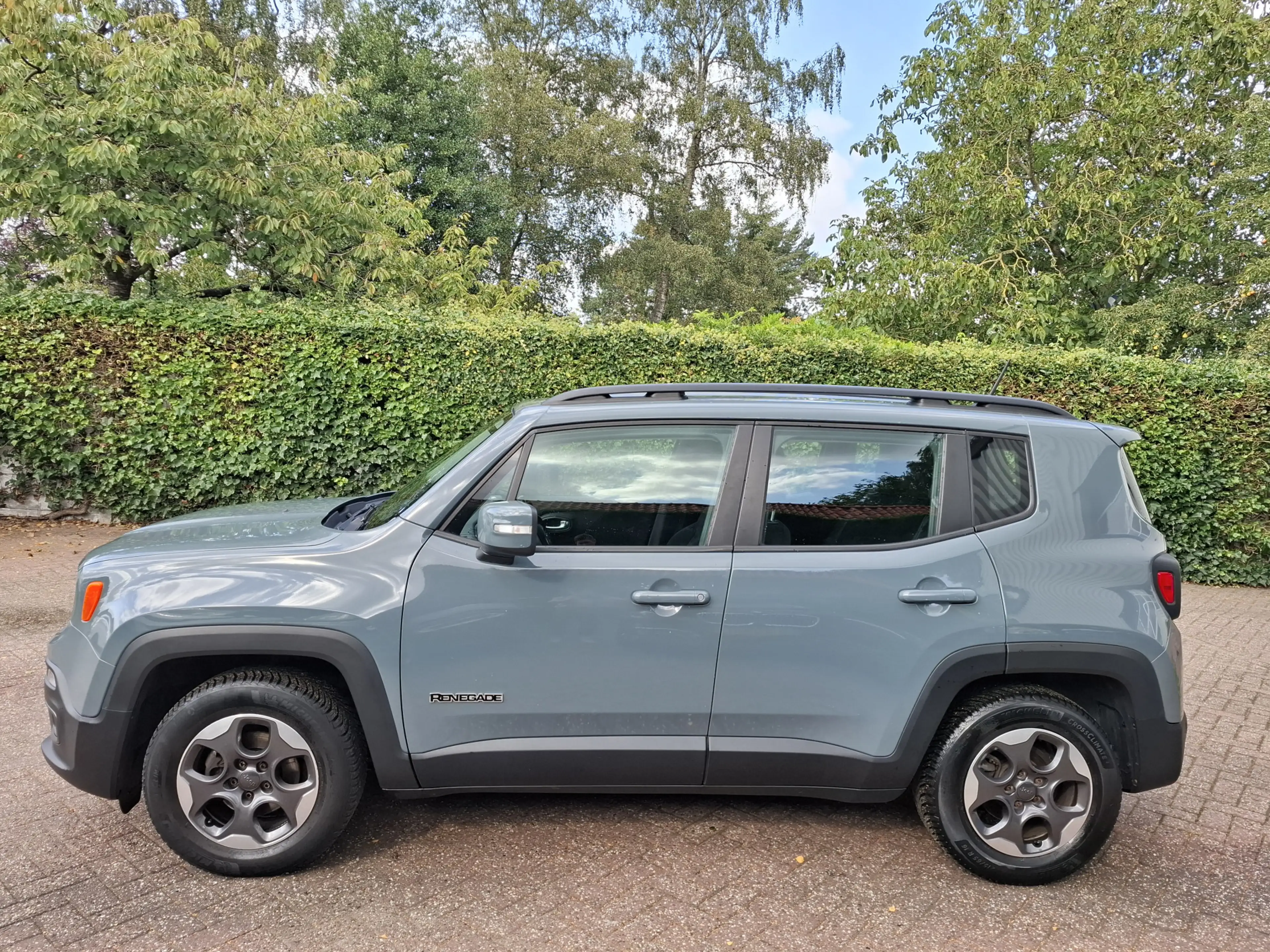 Jeep Renegade 1.4 MultiAir Longitude AIRCO/CRUISE/TREKHAAK/PDC.A — photo 4