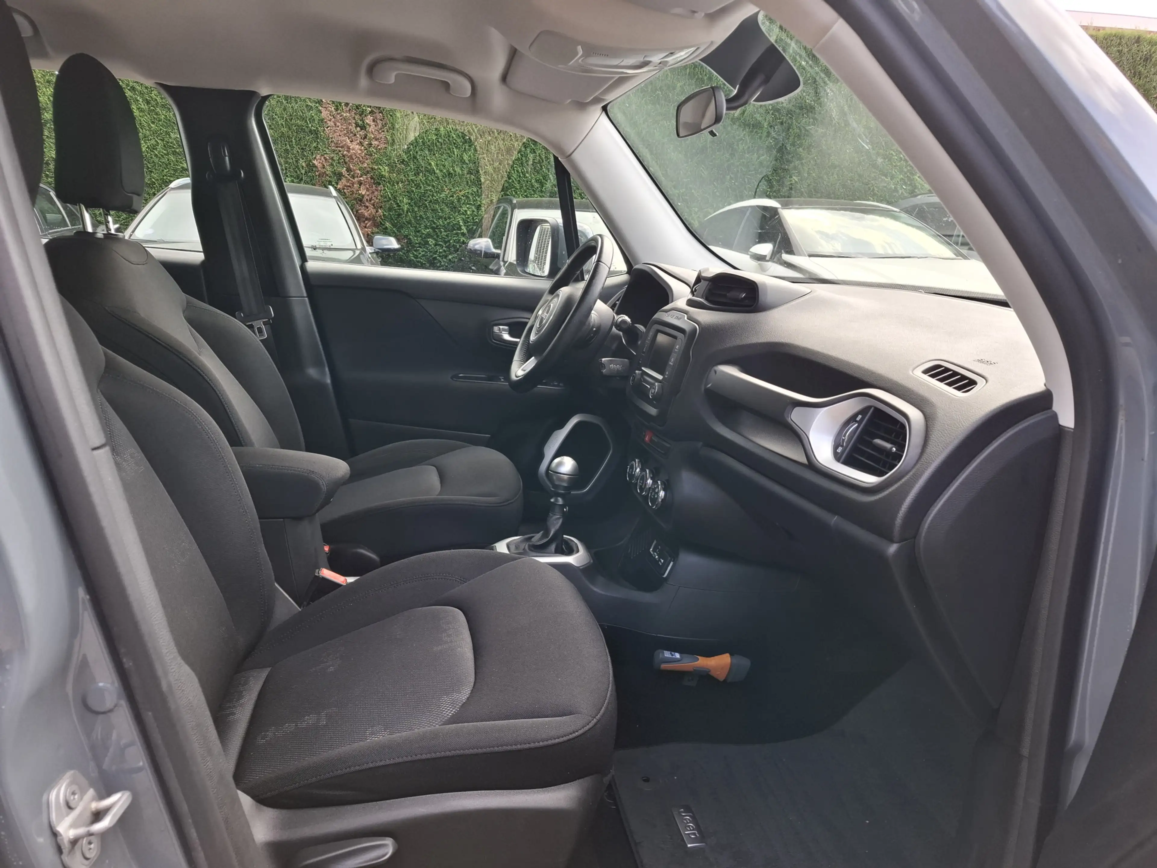 Jeep Renegade 1.4 MultiAir Longitude AIRCO/CRUISE/TREKHAAK/PDC.A — photo 11