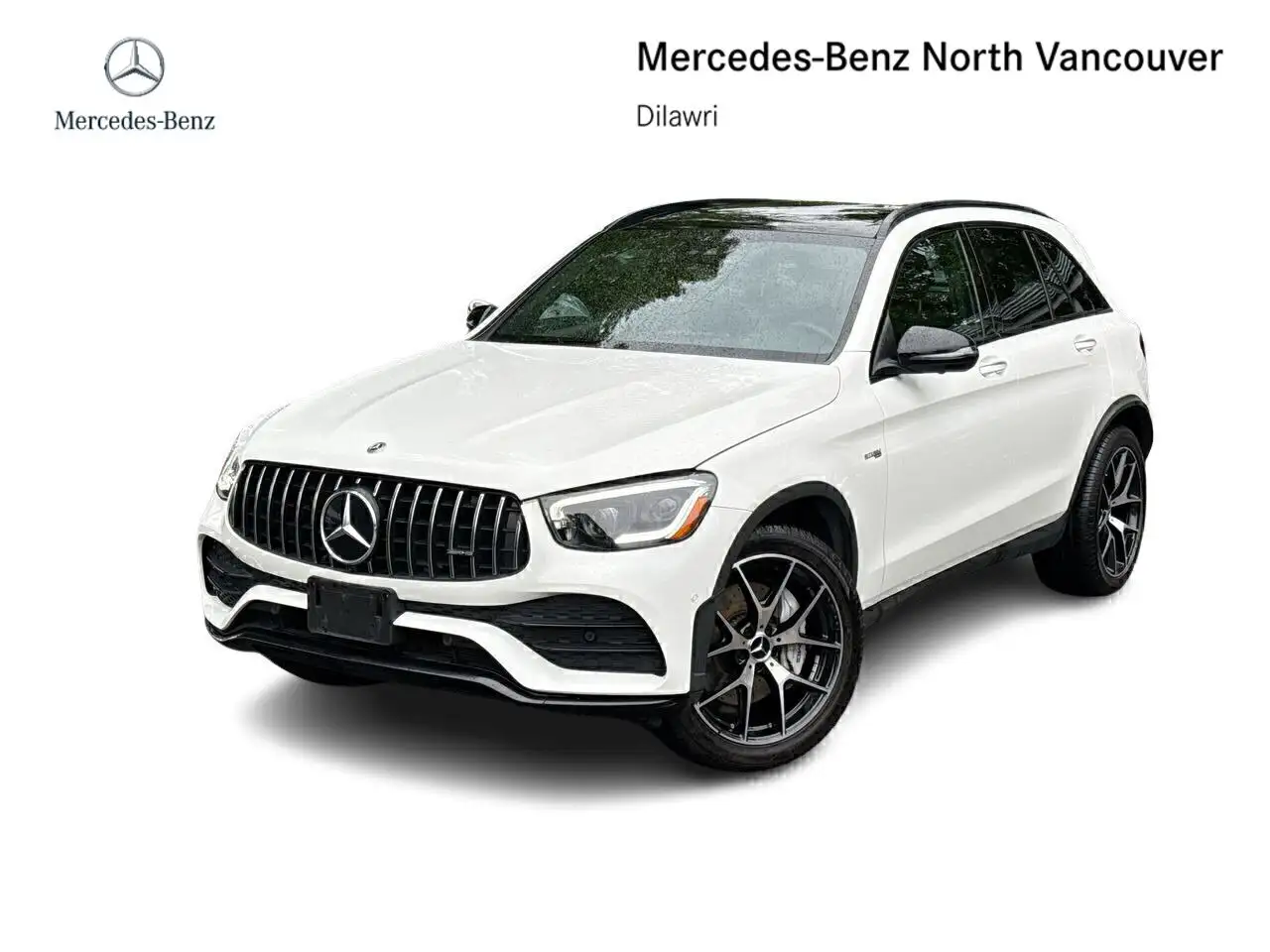 2022 Mercedes-Benz GLC