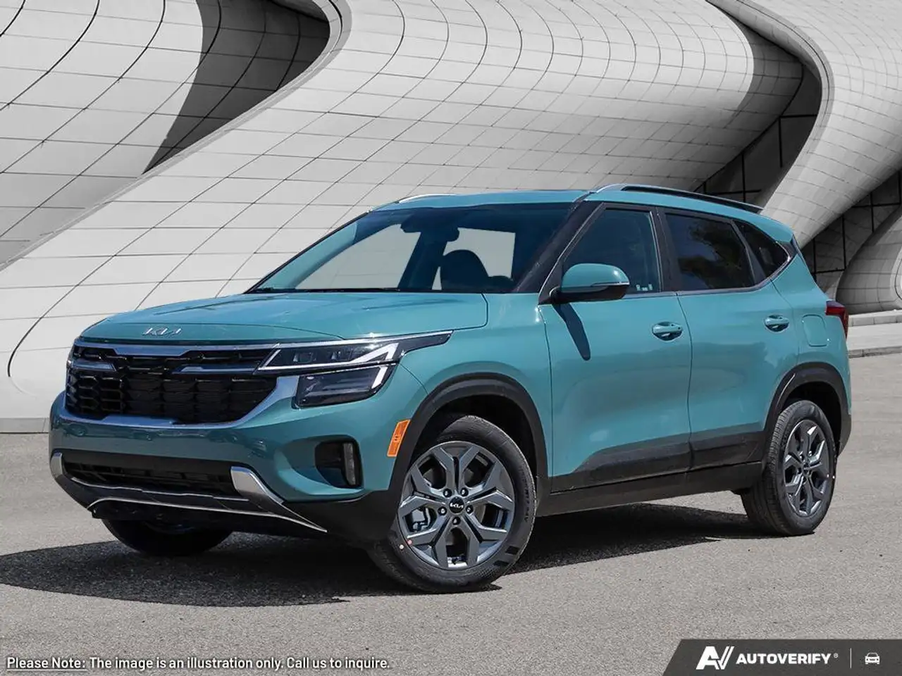 2026 Kia Seltos