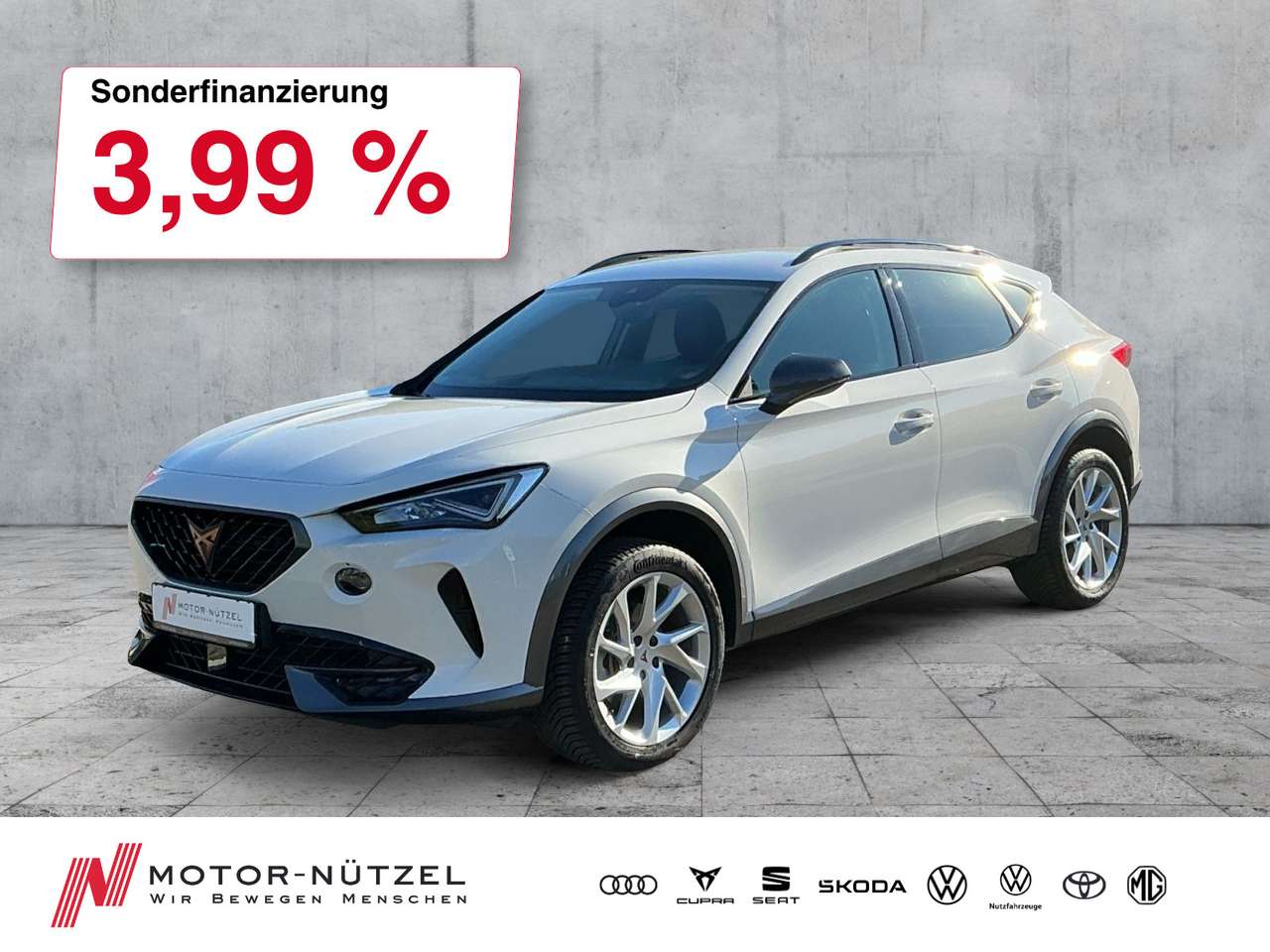 Cupra Formentor 2024